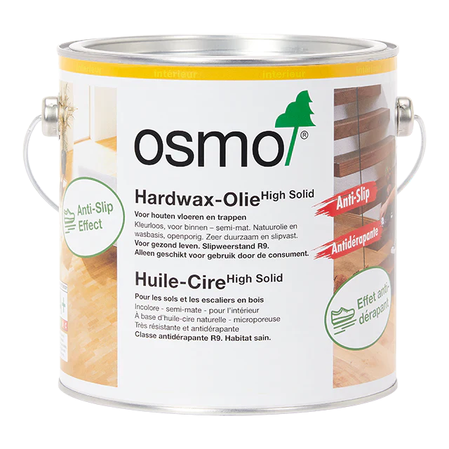 Osmo Hardwax-Olie Anti-Slip 2,5L