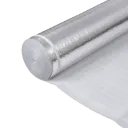 Ondervloer Alufoam 2 mm + 20 cm overlap met plakstrip 86100 