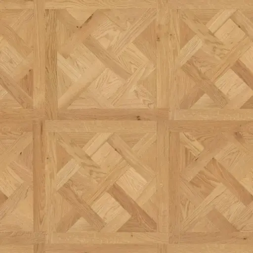 [BOSA00101] Bois Sauvage parket Versailles licht geborsteld naturel geolied afgewerkt