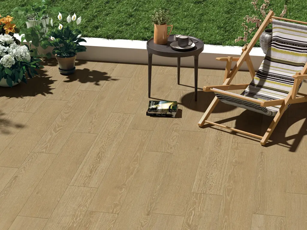 EasyTiles Keren tegel Porselein 20 x 120 