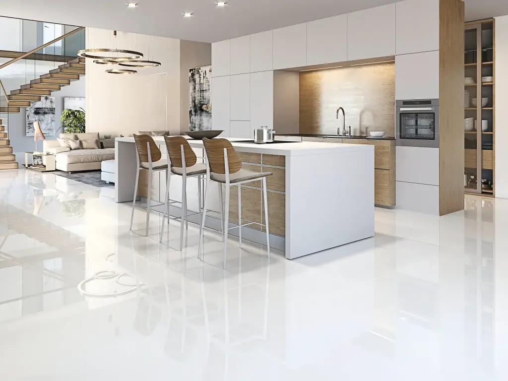 EasyTiles Glaciar tegel Porselein 60 x 120 