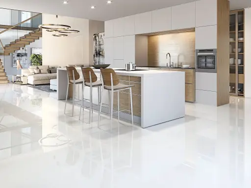 EasyTiles Glaciar tegel Porselein 60 x 120 