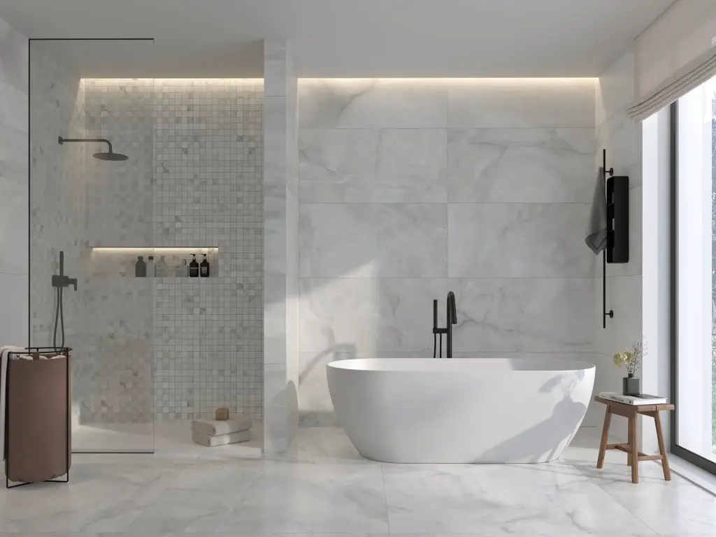 EasyTiles Onix tegel Porselein 60 x 120 