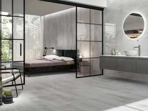 EasyTiles Vermont tegel Porselein 20 x 120 