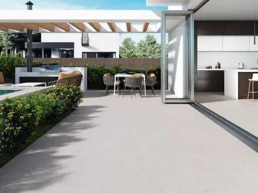 EasyTiles Granite tegel Porselein 100 x 100 