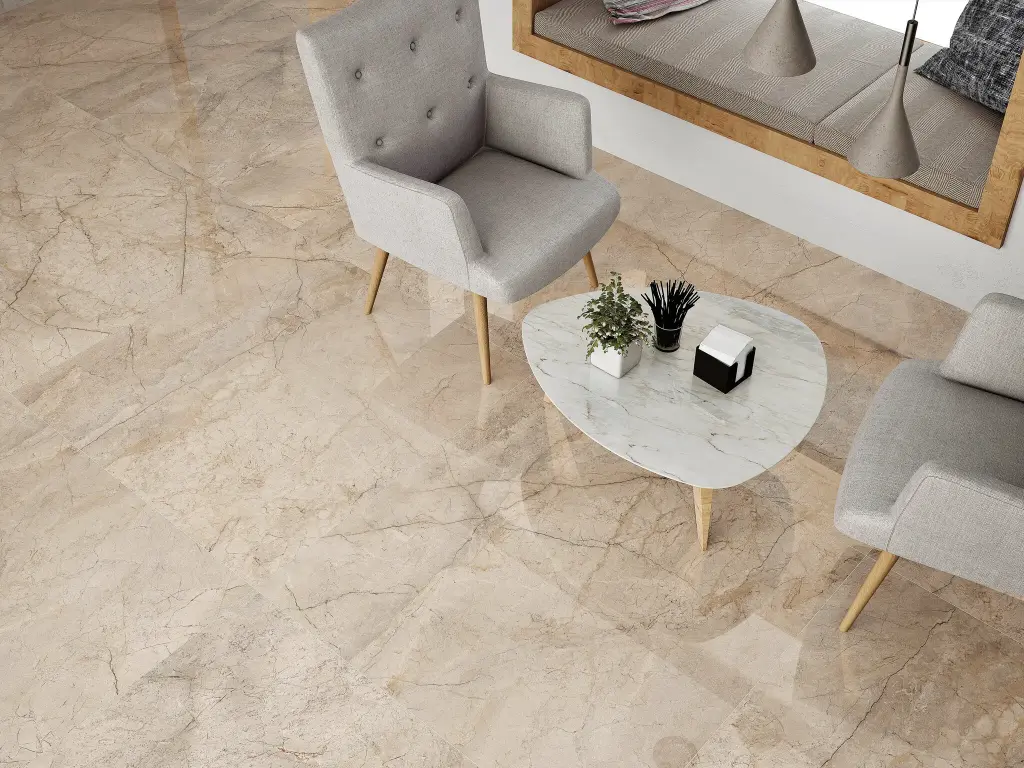 EasyTiles Egeo tegel Porselein 120 x 120 