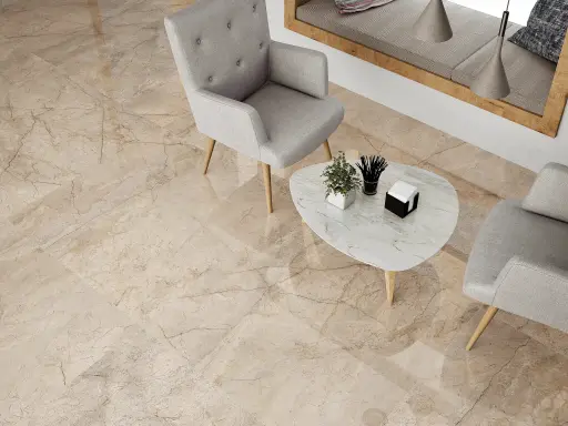 EasyTiles Egeo tegel Porselein 120 x 120 