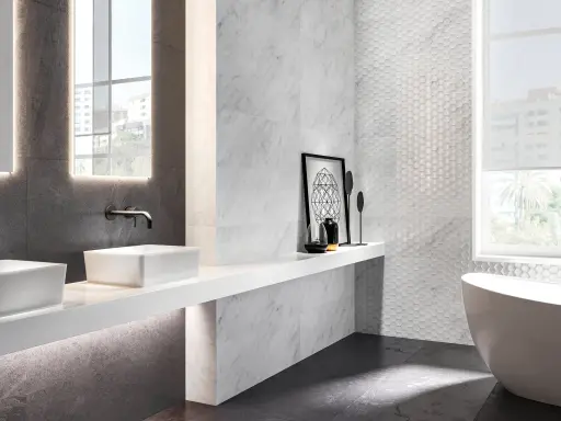 EasyTiles Galana muurtegel Porselein 30 x 90 