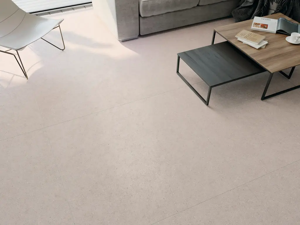 EasyTiles Granite tegel Porselein 75 x 75 
